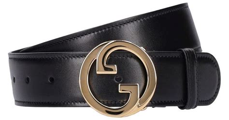 gucci 4cm belt